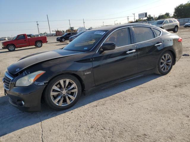 INFINITI M35H 2012 jn1ey1ap5cm910419