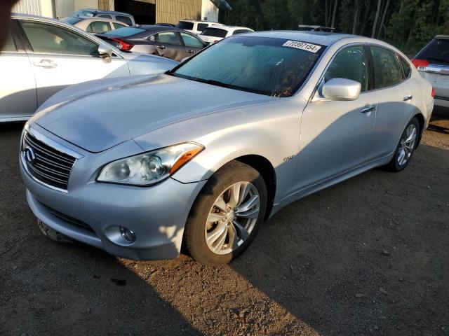 INFINITI M35H 2012 jn1ey1ap5cm910467