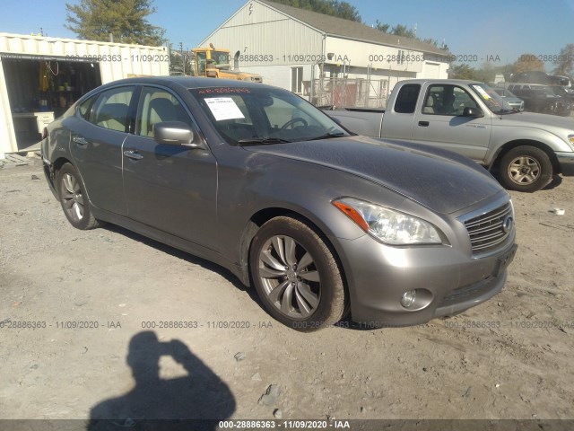 INFINITI M35H 2012 jn1ey1ap5cm910789