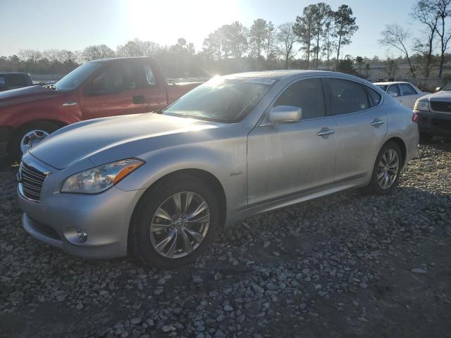 INFINITI M35 2013 jn1ey1ap5dm650119