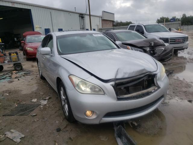 INFINITI M35H 2012 jn1ey1ap6cm910137