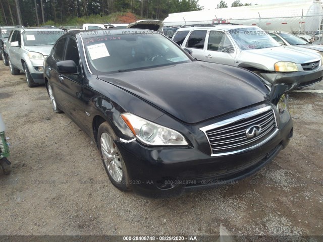 INFINITI M35H 2012 jn1ey1ap6cm910171