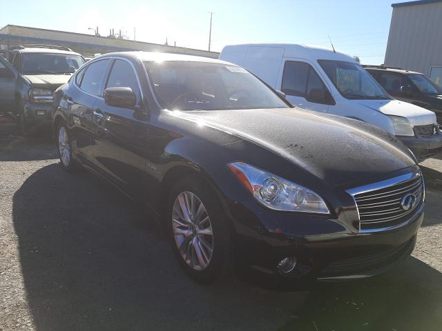 INFINITI M35H 2012 jn1ey1ap6cm910302