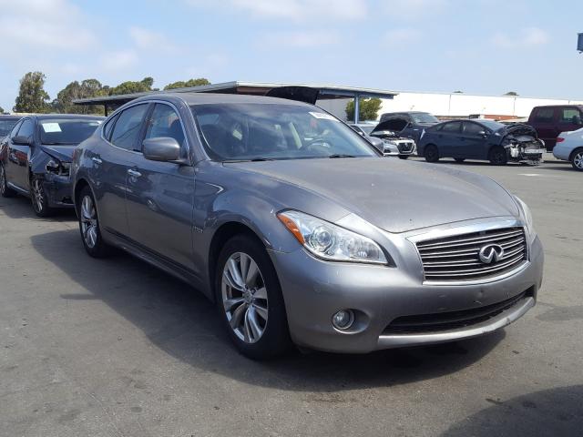 INFINITI M35H 2012 jn1ey1ap6cm910364