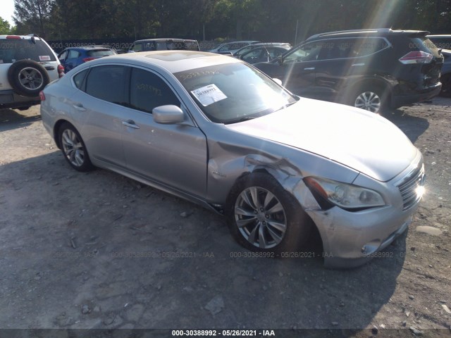 INFINITI M35H 2012 jn1ey1ap6cm910431