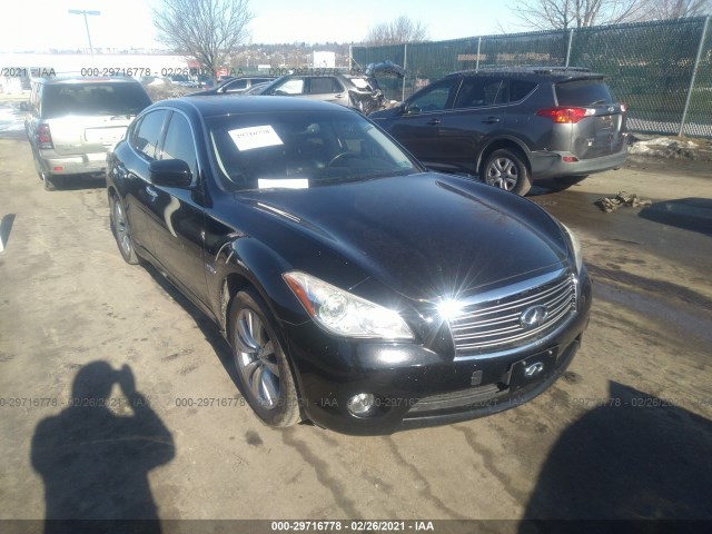 INFINITI M35H 2012 jn1ey1ap6cm910459