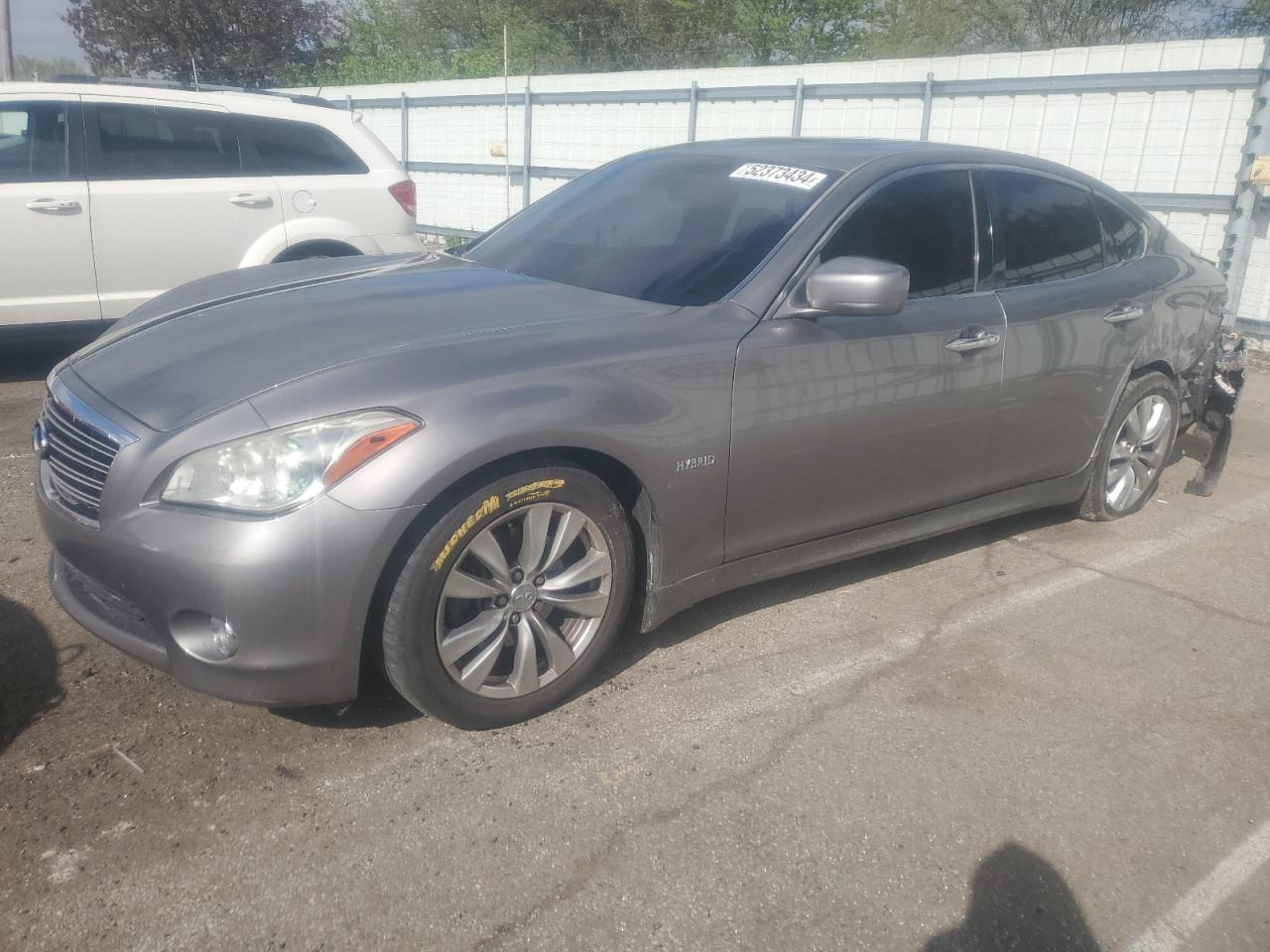 INFINITI M 2012 jn1ey1ap6cm910557