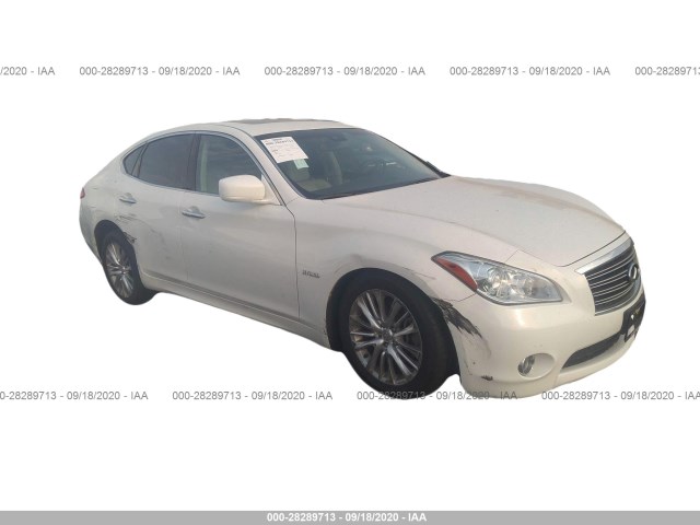 INFINITI M35H 2012 jn1ey1ap6cm910607