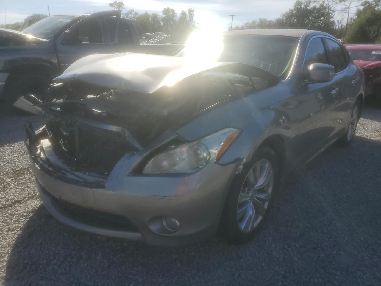 INFINITI M 2013 jn1ey1ap6dm650131