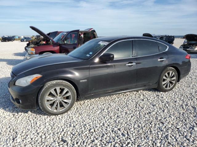 INFINITI M35 2013 jn1ey1ap7dm650042