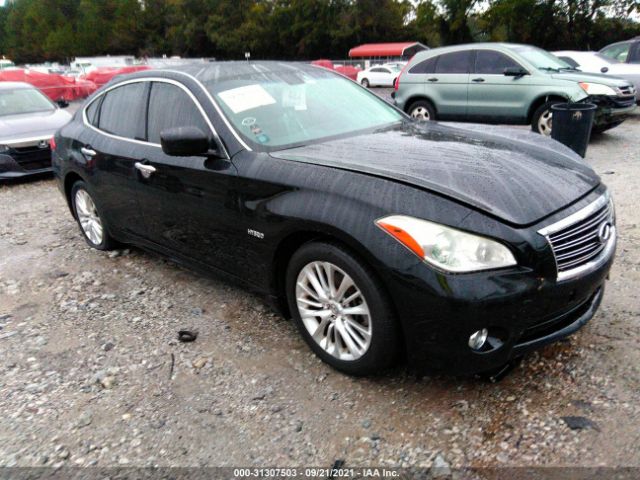 INFINITI M35H 2012 jn1ey1ap8cm910138