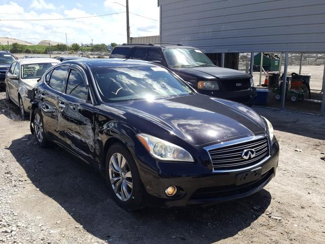 INFINITI M35H 2012 jn1ey1ap8cm910690