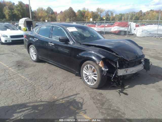 INFINITI M35H 2012 jn1ey1ap9cm910195