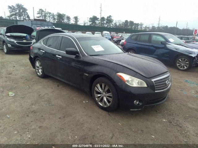 INFINITI M35H 2012 jn1ey1ap9cm910391