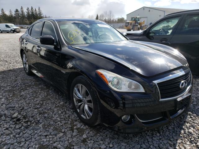 INFINITI M35H 2012 jn1ey1ap9cm910486