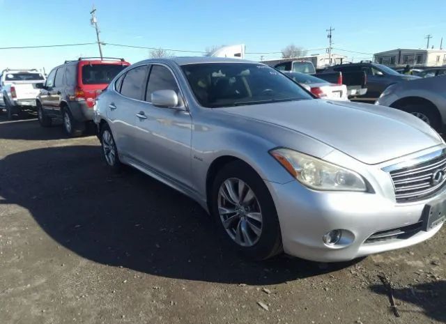 INFINITI M35H 2012 jn1ey1ap9cm910679