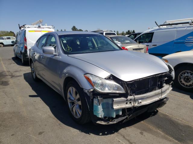 INFINITI M35H 2012 jn1ey1ap9cm910889