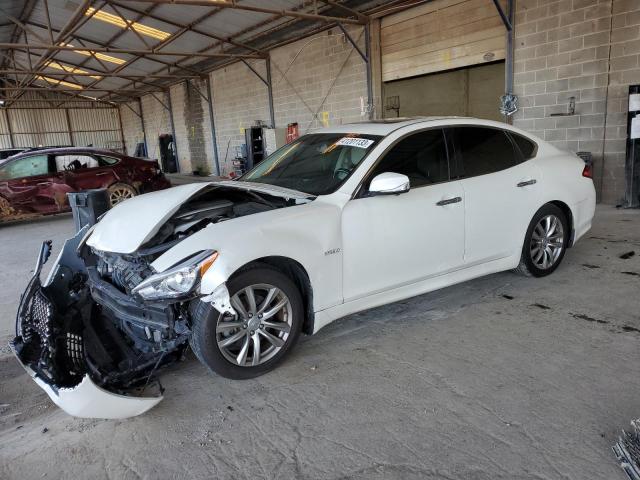 INFINITI Q70 HYBRID 2016 jn1ey1ap9gm470047