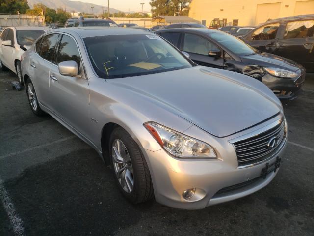 INFINITI M35H 2013 jn1ey1apxdm650035