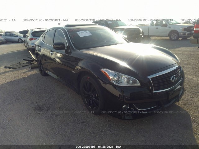 INFINITI M35H 2013 jn1ey1apxdm650052