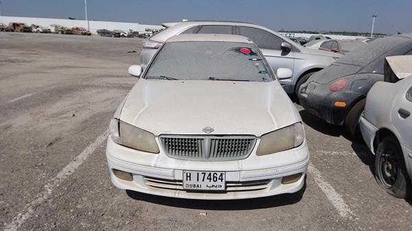 NISSAN SUNNY 2001 jn1fn61c01w000363