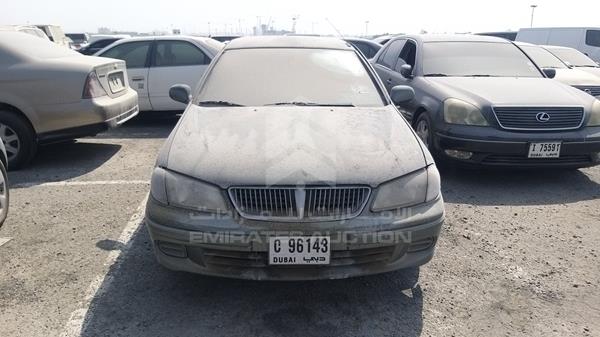 NISSAN SUNNY 2002 jn1fn61c02w009114