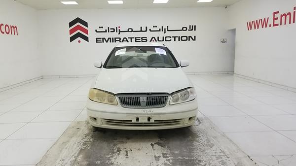 NISSAN SUNNY 2004 jn1fn61c04w065752