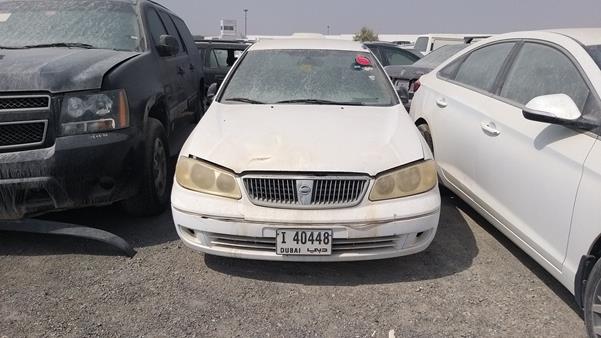 NISSAN SUNNY 2005 jn1fn61c05w080947