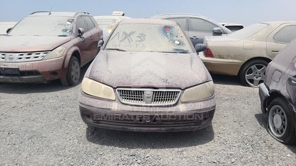 NISSAN SUNNY 2006 jn1fn61c06w087818