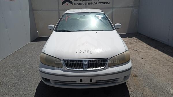 NISSAN SUNNY 2009 jn1fn61c09w103505