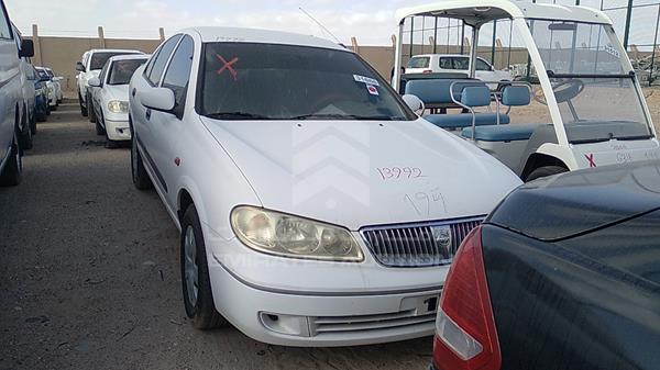 NISSAN SUNNY 2009 jn1fn61c09w103603