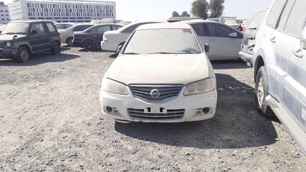 NISSAN SUNNY 2010 jn1fn61c0aw203916