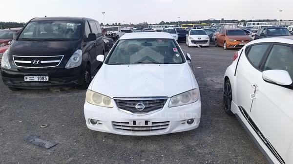 NISSAN SUNNY 2011 jn1fn61c0bw208437