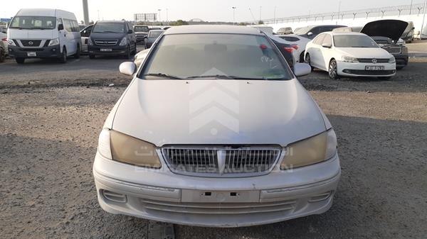 NISSAN SUNNY 2002 jn1fn61c12w012927