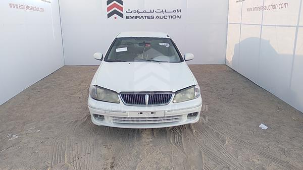 NISSAN SUNNY 2003 jn1fn61c13w016106