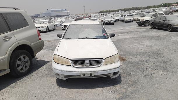 NISSAN SUNNY 2004 jn1fn61c14w050810