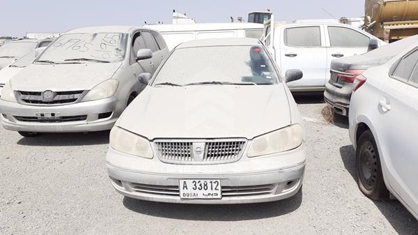 NISSAN SUNNY 2005 jn1fn61c15w081685