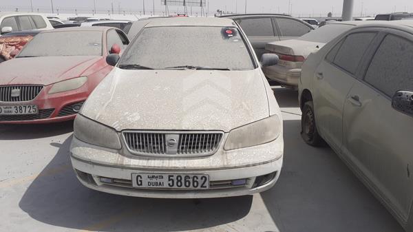 NISSAN SUNNY 2005 jn1fn61c15w503793