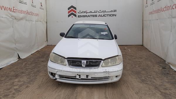 NISSAN SUNNY 2005 jn1fn61c15w508878