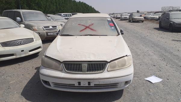 NISSAN SUNNY 2008 jn1fn61c18w094215