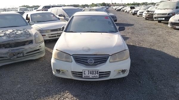 NISSAN SUNNY 2010 jn1fn61c1aw203746