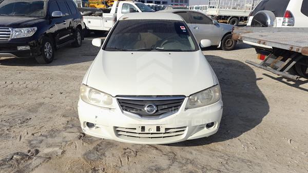 NISSAN SUNNY 2010 jn1fn61c1aw206341