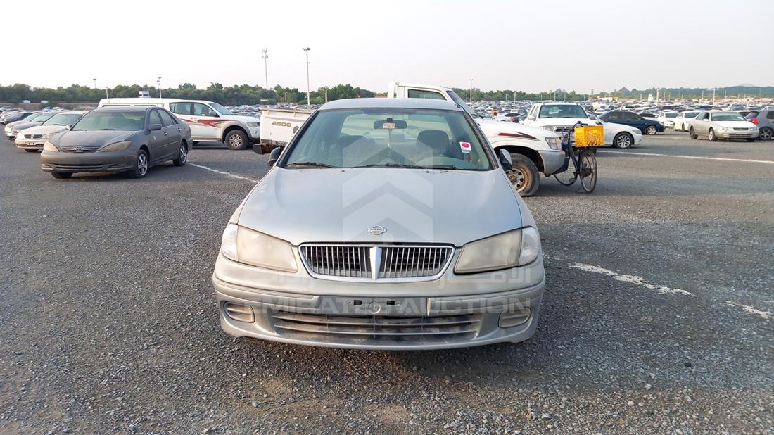 NISSAN SUNNY 2003 jn1fn61c23w020066