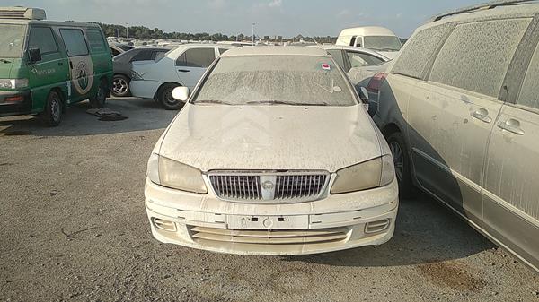 NISSAN SUNNY 2003 jn1fn61c23w020780