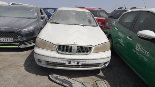 NISSAN SUNNY 2004 jn1fn61c24w056955