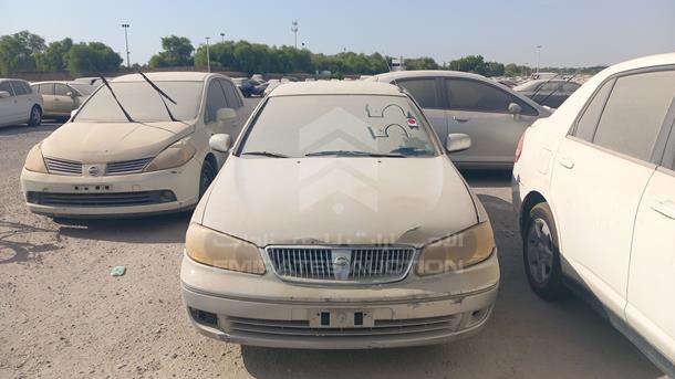 NISSAN SUNNY 2004 jn1fn61c24w064442