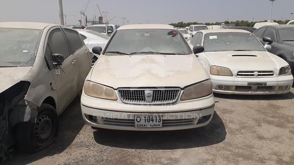 NISSAN SUNNY 2004 jn1fn61c24w066465