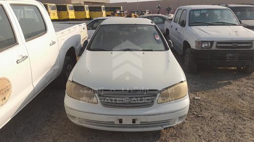 NISSAN SUNNY 2004 jn1fn61c24w067650