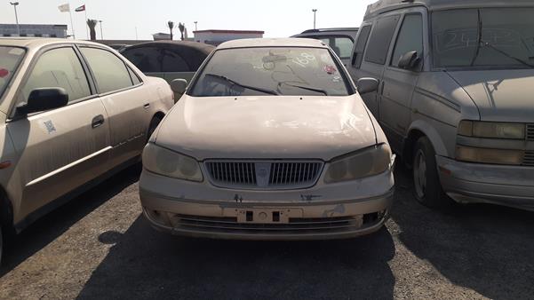 NISSAN SUNNY 2005 jn1fn61c25w505231