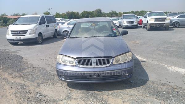 NISSAN SUNNY 2006 jn1fn61c26w090087